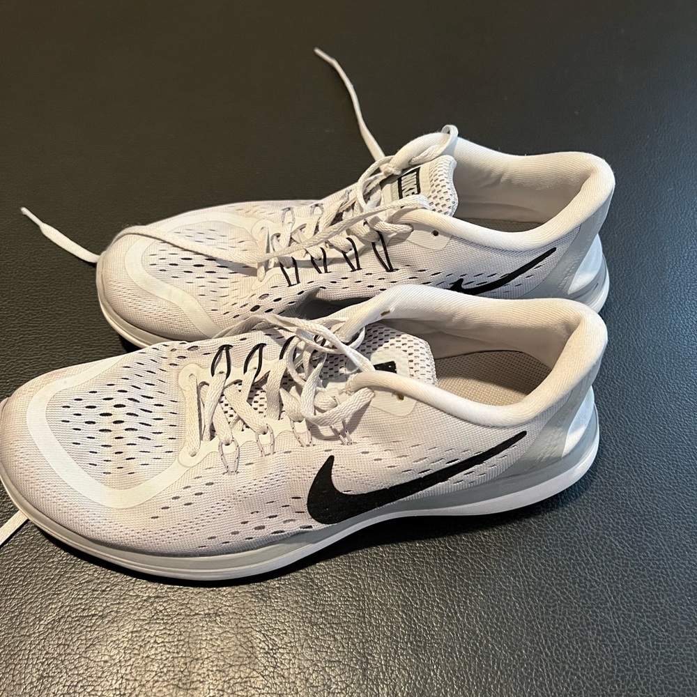 Nike running shoes